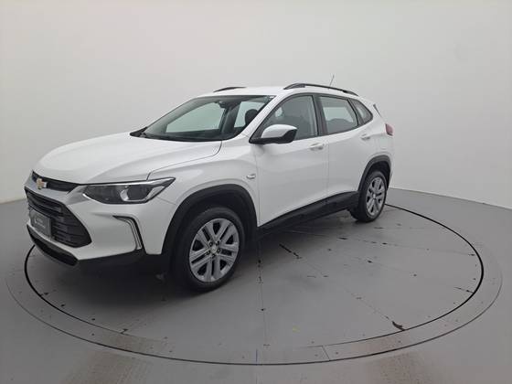 CHEVROLET TRACKER 1.0 TURBO FLEX AUTOMÁTICO
